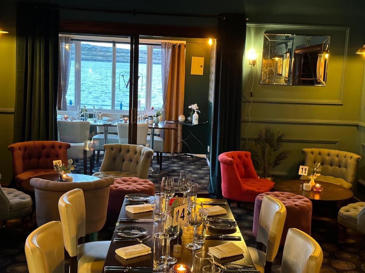 The Waterfront Boutique Hotel Stanley Esterno foto