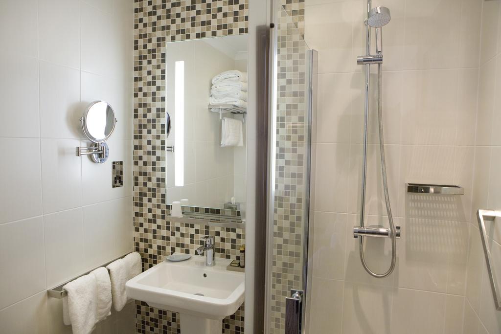 The Waterfront Boutique Hotel Stanley Esterno foto